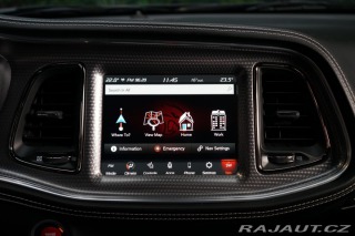 Dodge Challenger SRT Hellcat 6.2L 535kW Zá 2022