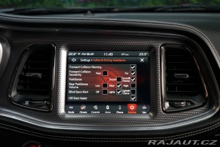 Dodge Challenger SRT Hellcat 6.2L 535kW Zá 2022