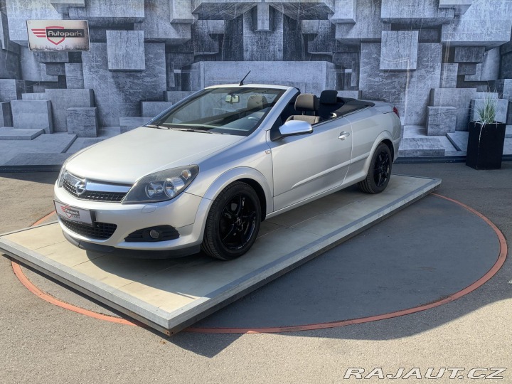 Opel Astra 1.6i, 85KW, KABRIOLET 2008
