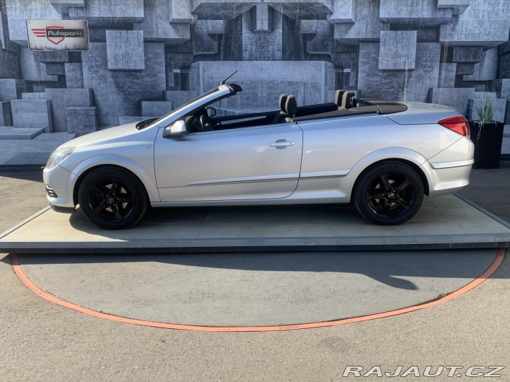 Opel Astra 1.6i, 85KW, KABRIOLET 2008