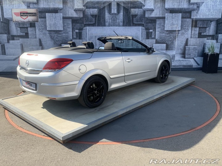 Opel Astra 1.6i, 85KW, KABRIOLET 2008
