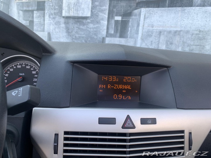 Opel Astra 1.6i, 85KW, KABRIOLET 2008