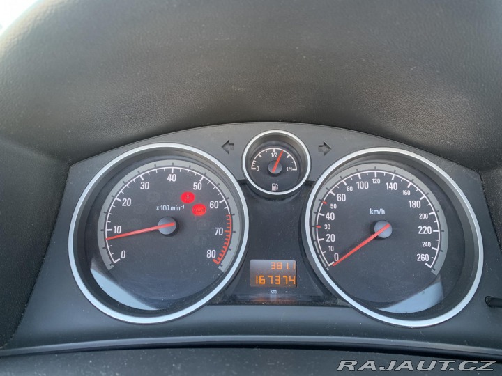 Opel Astra 1.6i, 85KW, KABRIOLET 2008