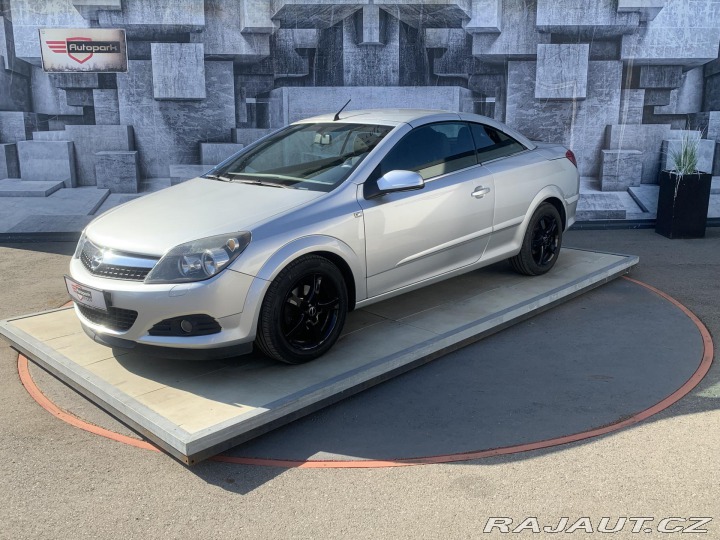 Opel Astra 1.6i, 85KW, KABRIOLET 2008