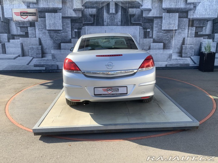 Opel Astra 1.6i, 85KW, KABRIOLET 2008
