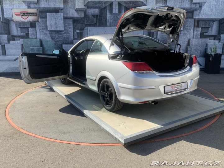 Opel Astra 1.6i, 85KW, KABRIOLET 2008