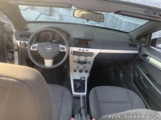 Opel Astra 1.6i, 85KW, KABRIOLET 2008