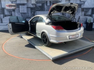 Opel Astra 1.6i, 85KW, KABRIOLET 2008