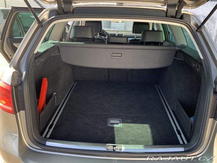 Volkswagen Passat Variant 2.0TDI 125KW, VÝB 2012