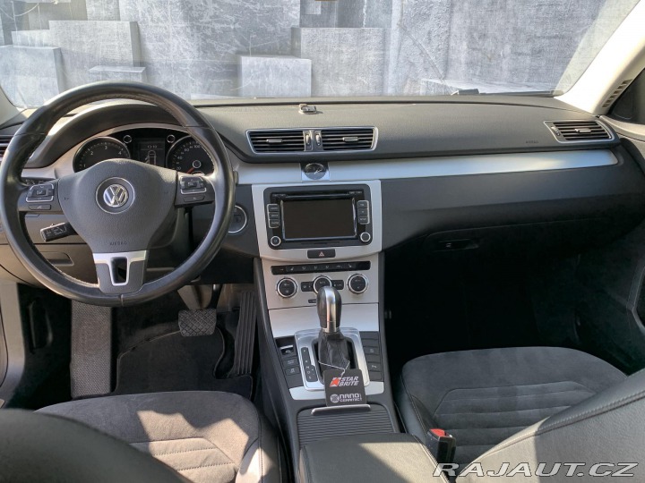 Volkswagen Passat Variant 2.0TDI 125KW, VÝB 2012