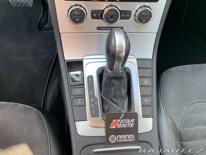 Volkswagen Passat 2.0TDI 125KW, VÝBAVA 2012