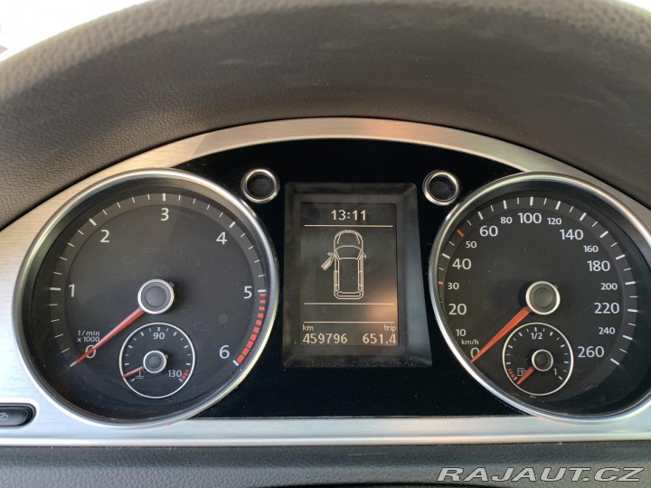 Volkswagen Passat Variant 2.0TDI 125KW, VÝB 2012
