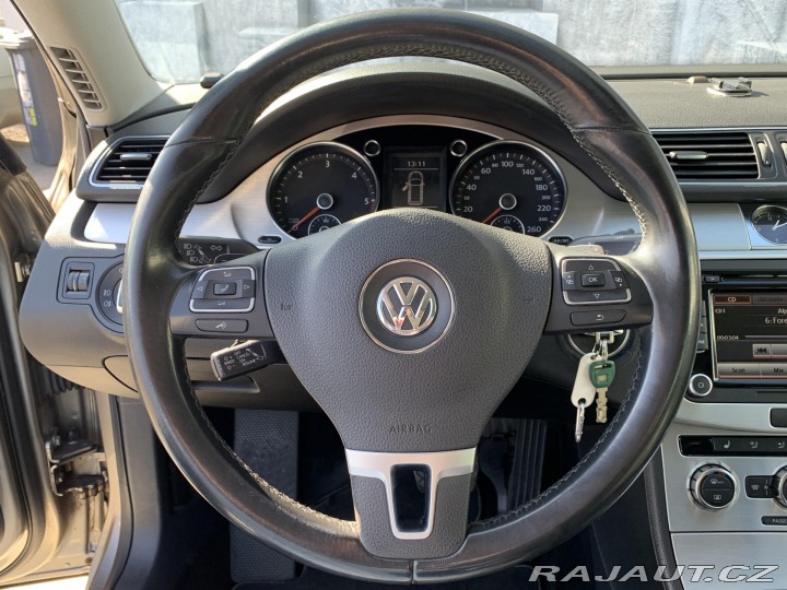 Volkswagen Passat Variant 2.0TDI 125KW, VÝB 2012