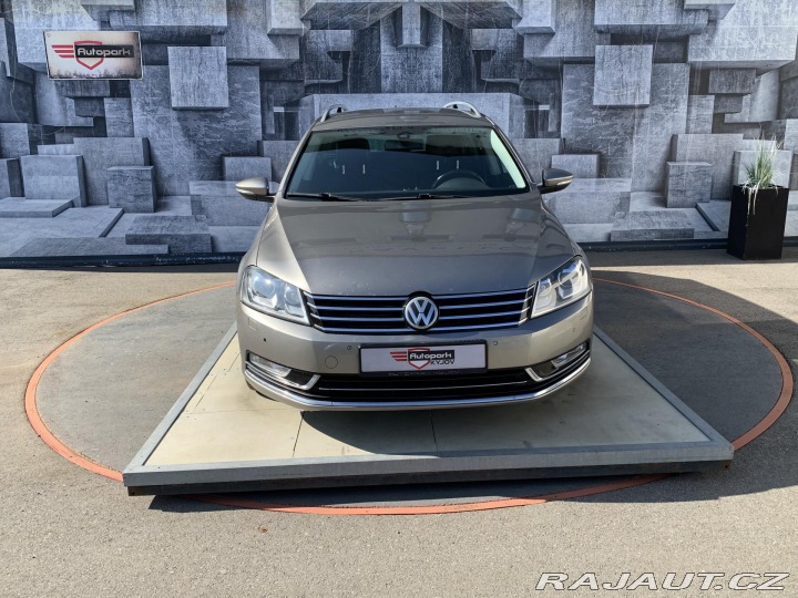 Volkswagen Passat Variant 2.0TDI 125KW, VÝB 2012