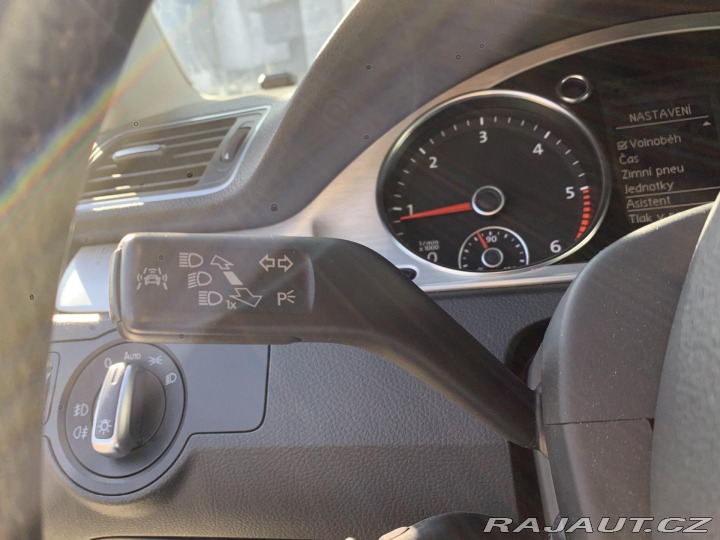 Volkswagen Passat 2.0TDI 125KW, VÝBAVA 2012