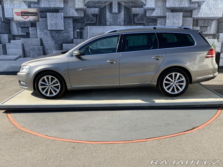 Volkswagen Passat Variant 2.0TDI 125KW, VÝB 2012