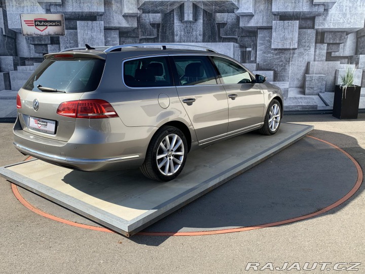 Volkswagen Passat Variant 2.0TDI 125KW, VÝB 2012