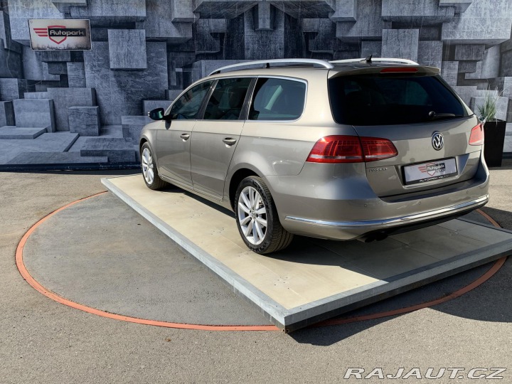 Volkswagen Passat Variant 2.0TDI 125KW, VÝB 2012