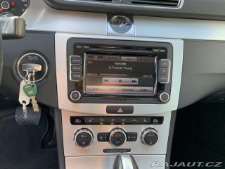 Volkswagen Passat 2.0TDI 125KW, VÝBAVA 2012