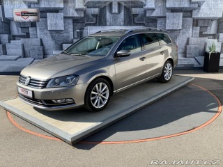 Volkswagen Passat 2.0TDI 125KW, VÝBAVA 2012