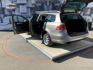 Volkswagen Passat 2.0TDI 125KW, VÝBAVA 2012