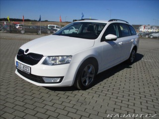 Škoda Octavia 1,6 TDi 77kw Ambiente, po 2015