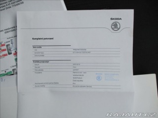 Škoda Octavia 1,6 TDi 77kw Ambiente, po 2015