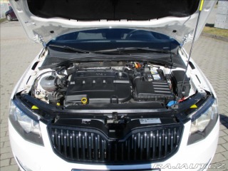 Škoda Octavia 1,6 TDi 77kw Ambiente, po 2015