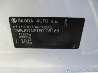 Škoda Octavia 1,6 TDi 77kw Ambiente, po 2015