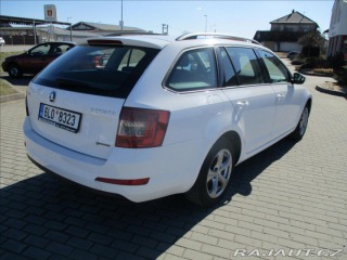 Škoda Octavia 1,6 TDi 77kw Ambiente, po 2015