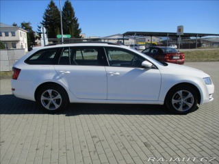 Škoda Octavia 1,6 TDi 77kw Ambiente, po 2015
