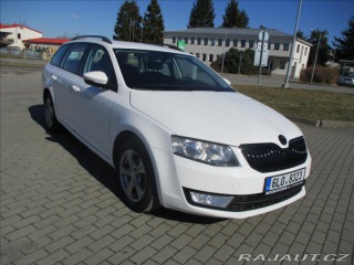Škoda Octavia 1,6 TDi 77kw Ambiente, po 2015