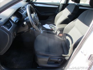 Škoda Octavia 1,6 TDi 77kw Ambiente, po 2015