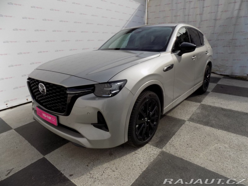 Mazda CX-60 2.5/AWD/Skiactiv PHEV/LED