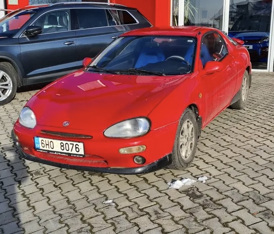 Mazda MX-3 1.6i
