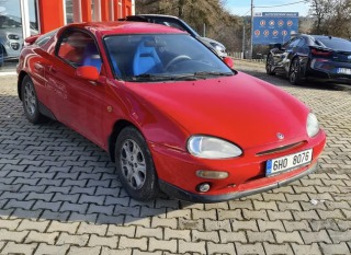 Mazda MX-3 1.6i 1995