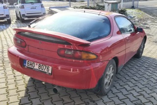 Mazda MX-3 1.6i 1995