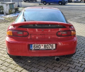 Mazda MX-3 1.6i 1995