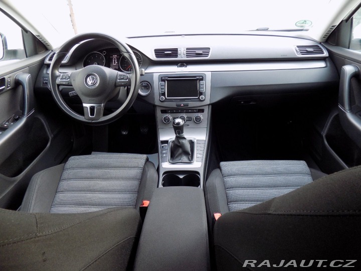 Volkswagen Passat 1.4TSi/CNG/Sportline/ 2013
