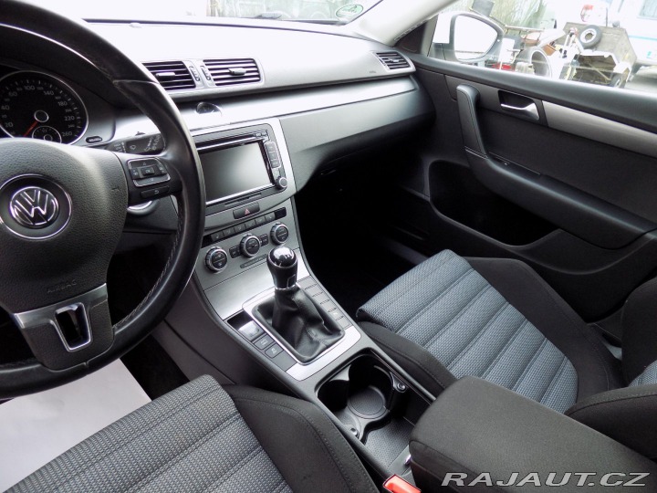 Volkswagen Passat 1.4TSi/CNG/Sportline/ 2013