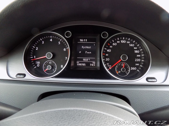 Volkswagen Passat 1.4TSi/CNG/Sportline/ 2013