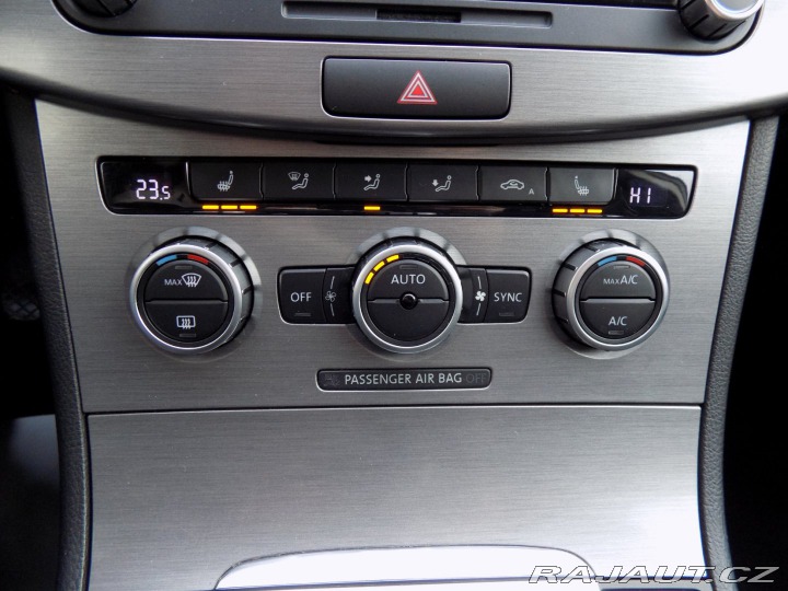 Volkswagen Passat 1.4TSi/CNG/Sportline/ 2013