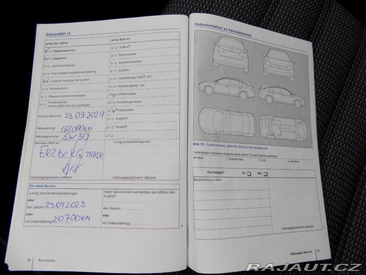 Volkswagen Passat 1.4TSi/CNG/Sportline/ 2013