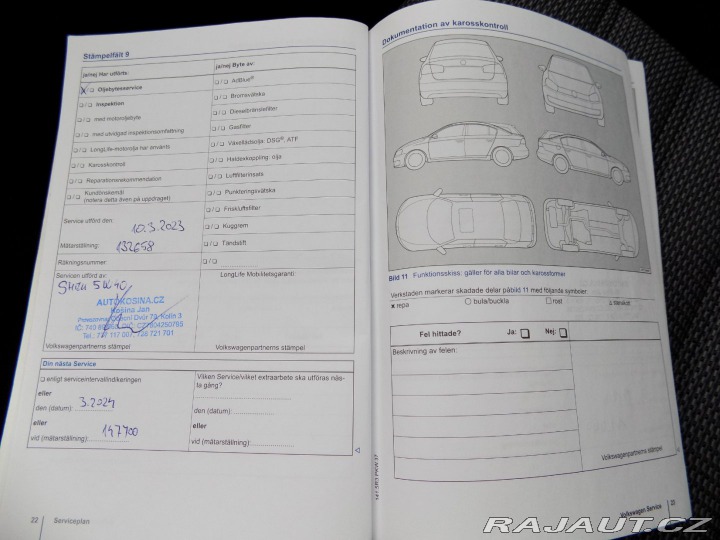 Volkswagen Passat 1.4TSi/CNG/Sportline/ 2013