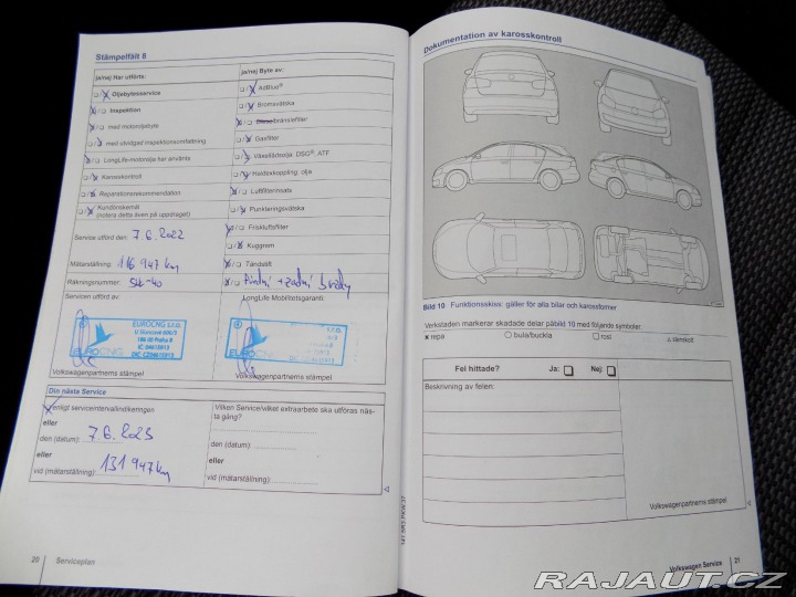 Volkswagen Passat 1.4TSi/CNG/Sportline/ 2013