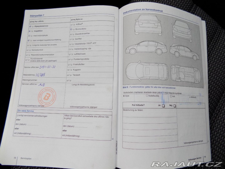 Volkswagen Passat 1.4TSi/CNG/Sportline/ 2013