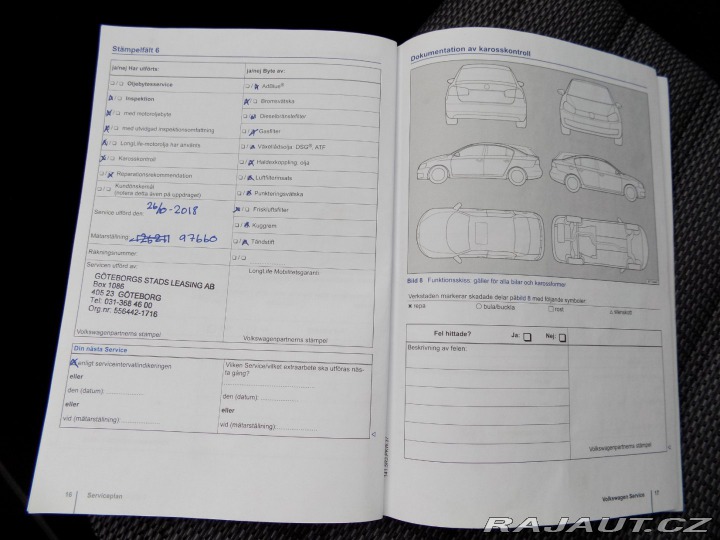 Volkswagen Passat 1.4TSi/CNG/Sportline/ 2013