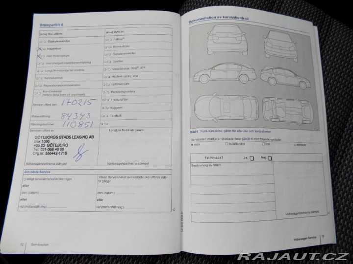 Volkswagen Passat 1.4TSi/CNG/Sportline/ 2013