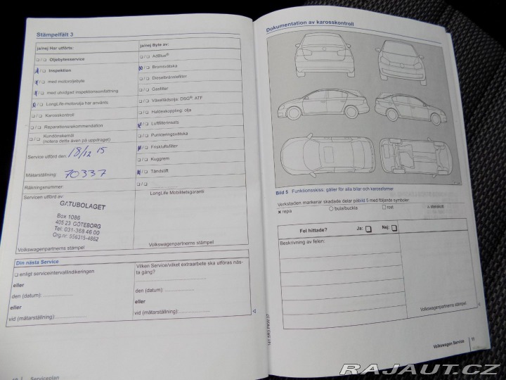 Volkswagen Passat 1.4TSi/CNG/Sportline/ 2013