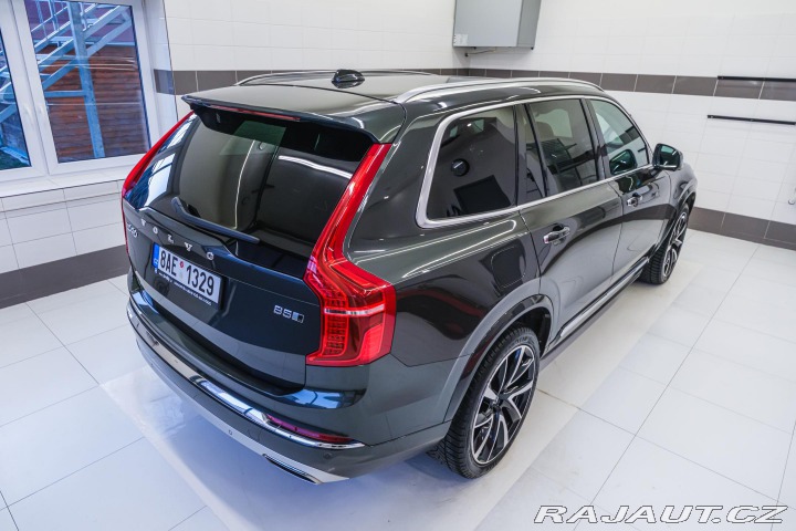 Volvo XC90 B5 AWD 173kw Inscription 2020
